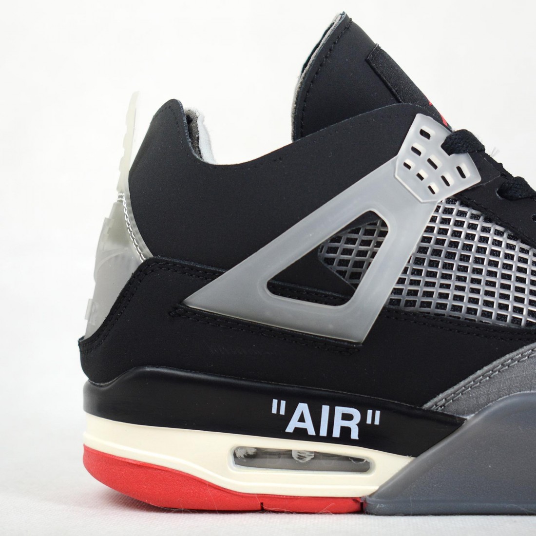 bred off white 4s release date